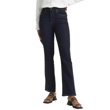 levi´s ® 725 bootcut fit high waist jeans