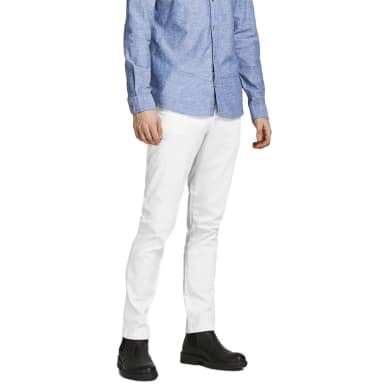 jack & jones marco bowie sa navy blazer slim pants
