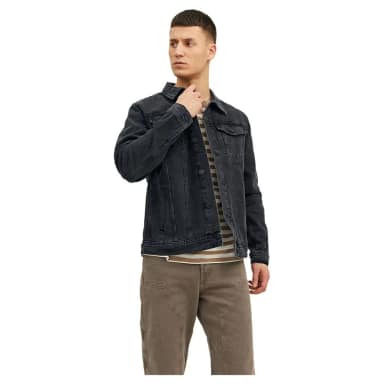jack & jones mf 823 denim jacket