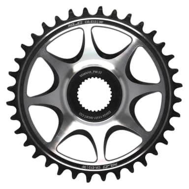 xlc передняя звезда e-bike cr-e13 dm