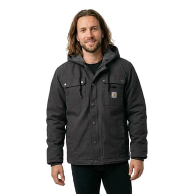 carhartt bartlett jacket