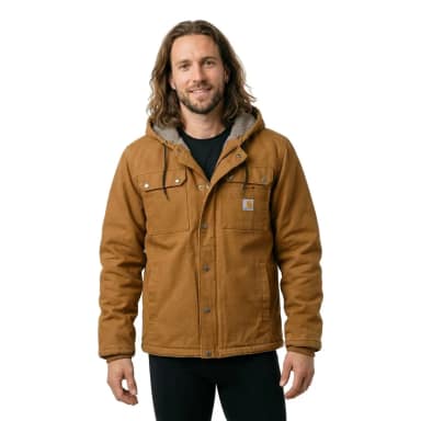 carhartt bartlett jacket