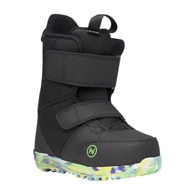 nidecker bts micron mini junior snowboard boots
