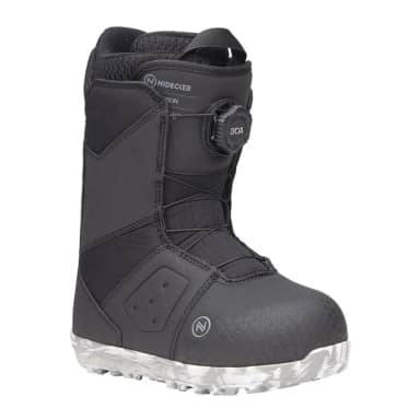 nidecker bts micron junior snowboard boots