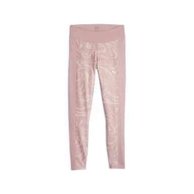 puma train favorites aop leggings