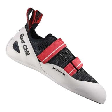 red chili session air climbing shoes