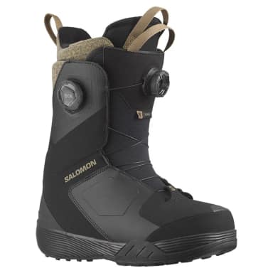 salomon kiana dual boa woman snowboard boots