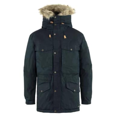 fjällräven singi down jacket
