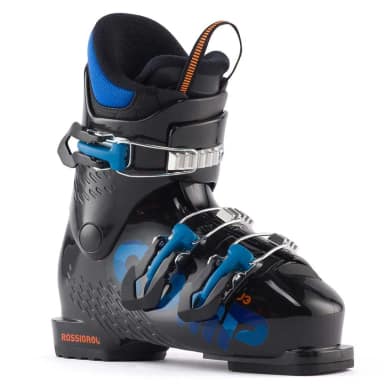 rossignol comp j3 junior alpine ski boots