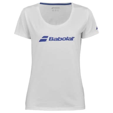 babolat футболка с коротким рукавом exercise