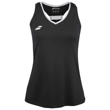 babolat футболка без рукавов play top