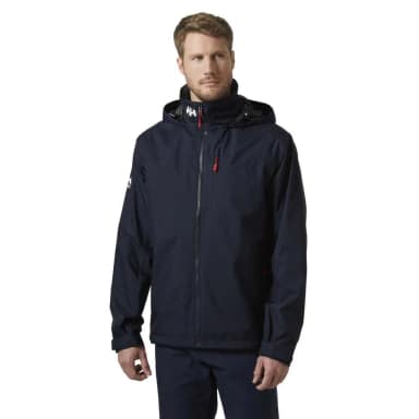 helly hansen crew hooded 2.0 jacket