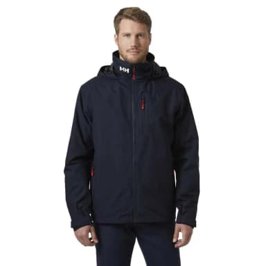 helly hansen crew hooded midlayer 2 jacket