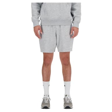 new balance sport essentials french terry 7´´ shorts
