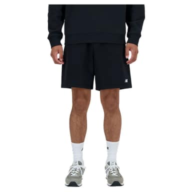 new balance sport essentials french terry 7´´ shorts