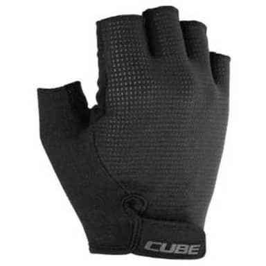 cube перчатки без пальцев cmpt comfort