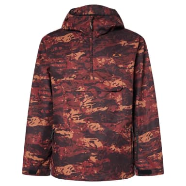 oakley divisional rc anorak jacket