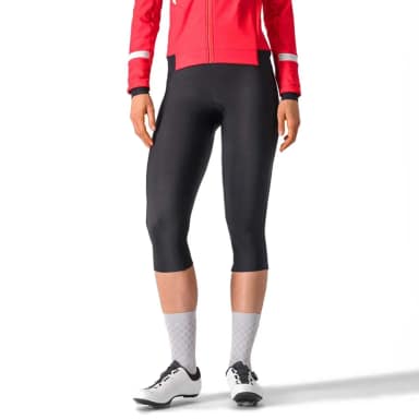 castelli entrata 3/4 bib tights
