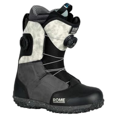 rome bodega pro boa woman snowboard boots