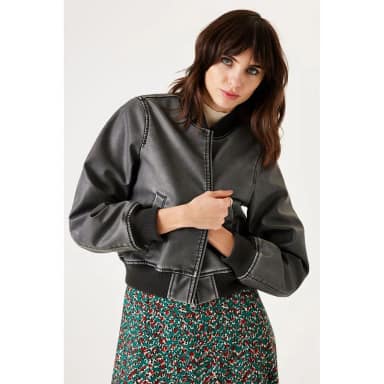 garcia t40296 leather jacket