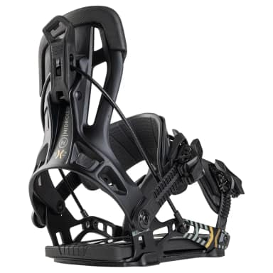 nidecker flow nx2 snowboard bindings
