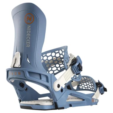 nidecker kaon snowboard bindings