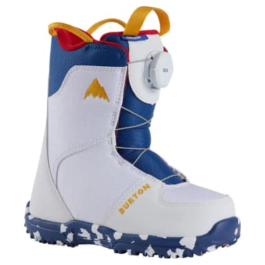 burton grom boa® snowboard boots