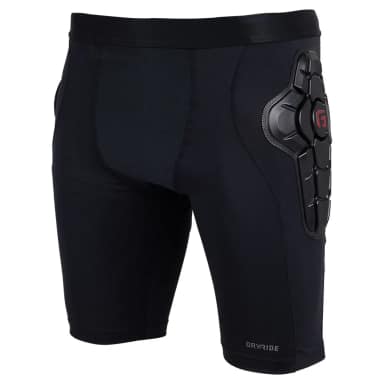 burton impact protection shorts