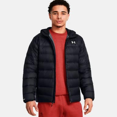 under armour legend jacket