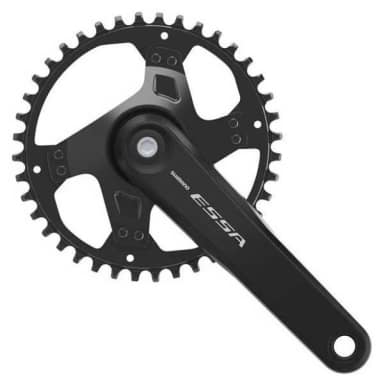 shimano шатуны с цепным кольцом fc-u2000-1m