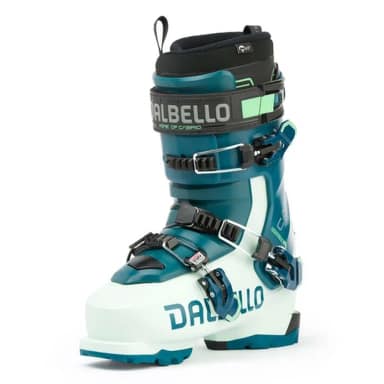dalbello cabrio mv 95 3dwrap woman alpine ski boots