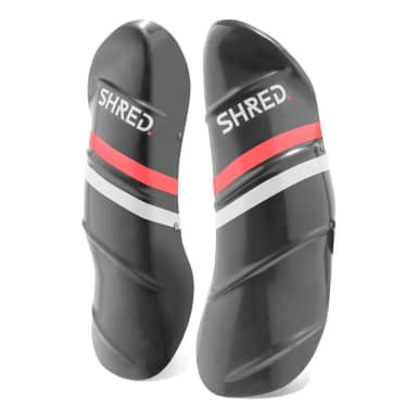 shred shin guards