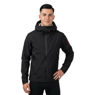 the mountain studio alp 3 light shell jacket
