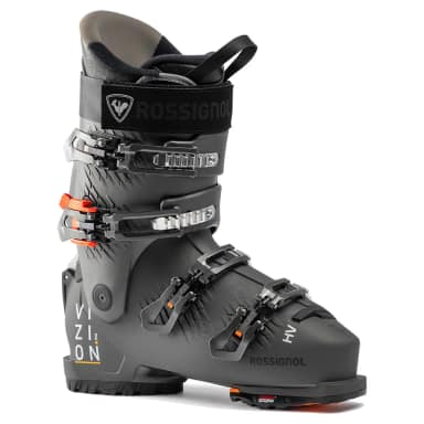 rossignol vizion 4b 100 hv gw alpine ski boots