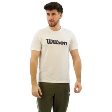 wilson футболка с коротким рукавом easy street
