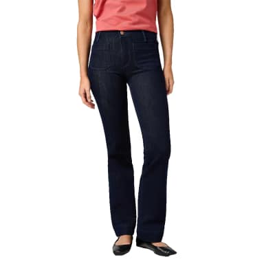 wrangler flare jeans