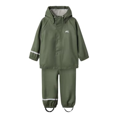 name it dry10 rain jacket