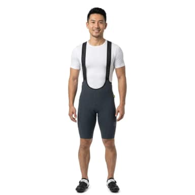 alé off road gravel pro bib shorts