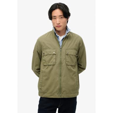 superdry essentials jacket