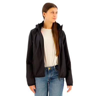 superdry logo windbreaker jacket