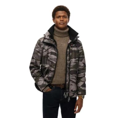 superdry mtn windbreaker jacket