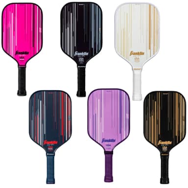 franklin лопатка для пиклбола signature pro series