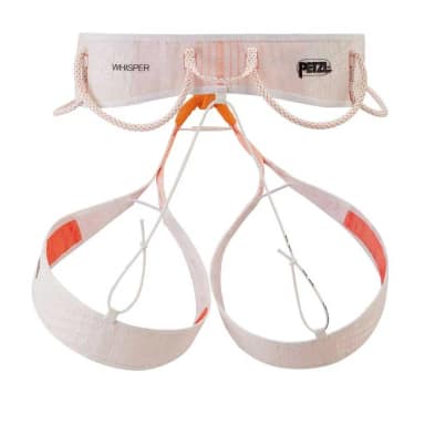 petzl whisper® harness