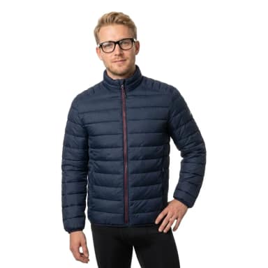 jack & jones bradley light puffer jacket