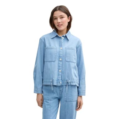 tom tailor summer denim jacket