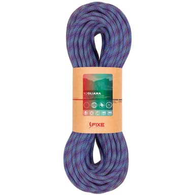 fixe climbing gear oliana 9.2 mm rope