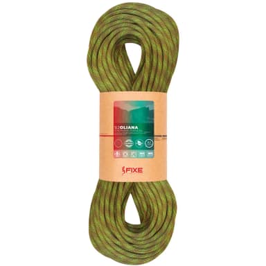 fixe climbing gear oliana 9.2 mm rope