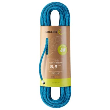 edelrid swift 48 eco dry 8.9 mm rope
