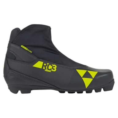 fischer rc3 classic nordic ski boots