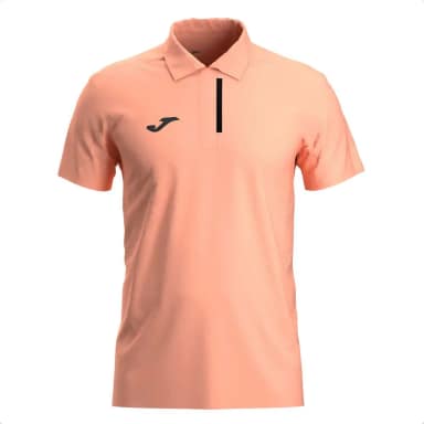joma поло с короткими рукавами challenge